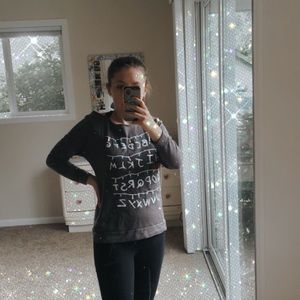 Stranger things Alphabet Long sleeve shirt!